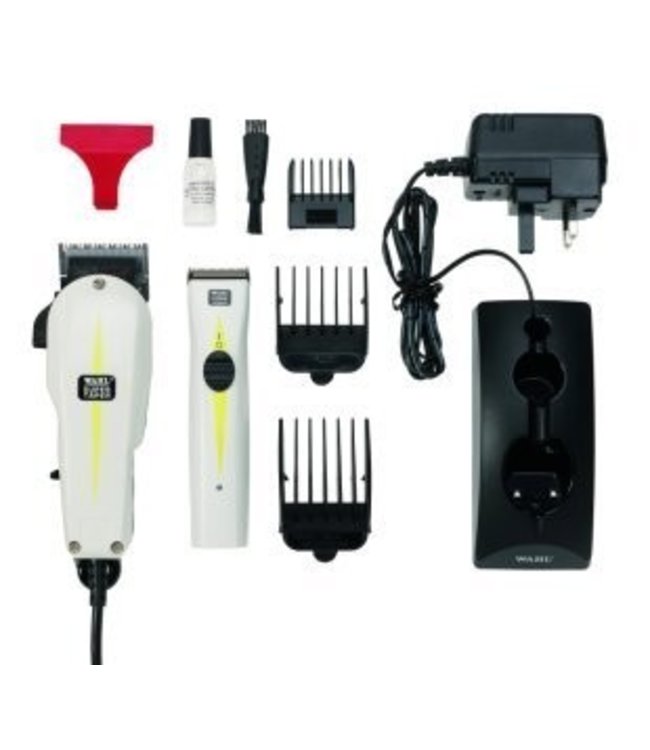 wahl super taper combi pack