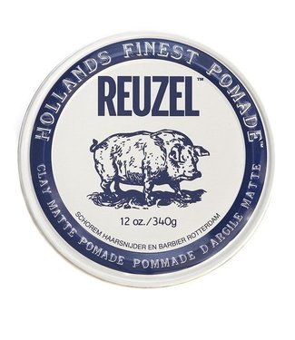 Reuzel Clay Matte Pomade 340gr