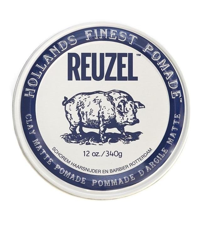 Reuzel Clay Matte Pomade 340gr