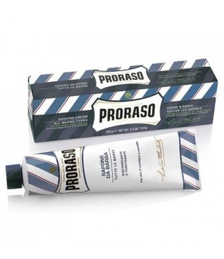 Proraso Scheercreme Aloe Vera 150ml Tube