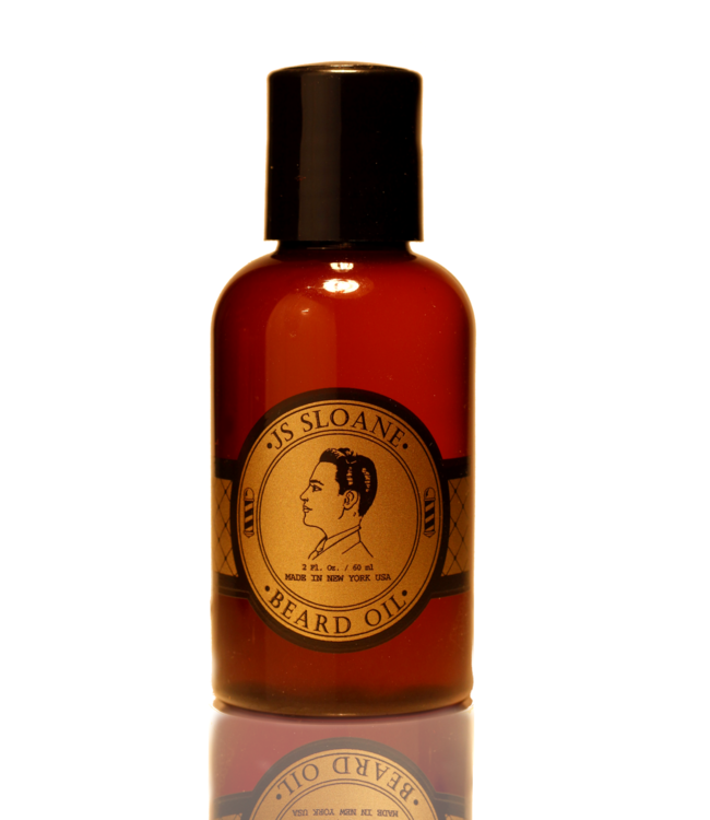 JS Sloane Beard oil