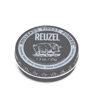 Reuzel Extreme Hold Matte Pomade Travel-Size