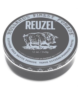 Reuzel Extreme Hold Matte Pomade 340gr