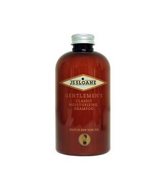 JS Sloane Classic Moisturizing Shampoo