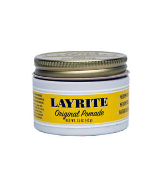 Layrite Original Deluxe Pomade Travel-Size