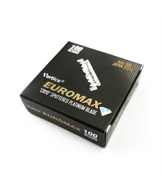 Euromax Single Edge Blades 100 Stuks