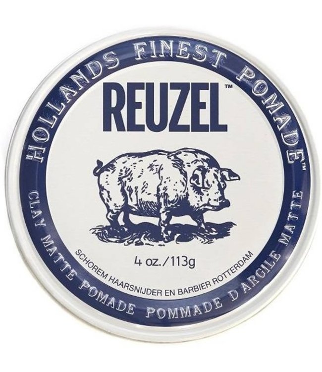 Reuzel Clay Matte Pomade 113g