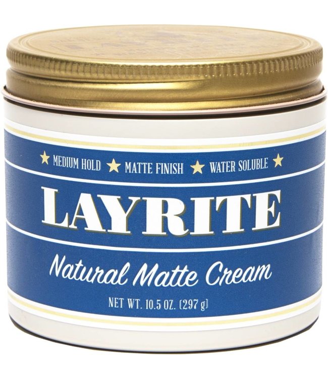 Layrite Natural Matte Cream XL 297gr.