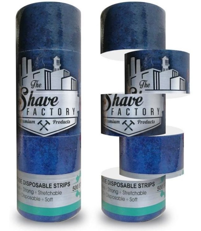 The Shave Factory Halskragen Nekpapier