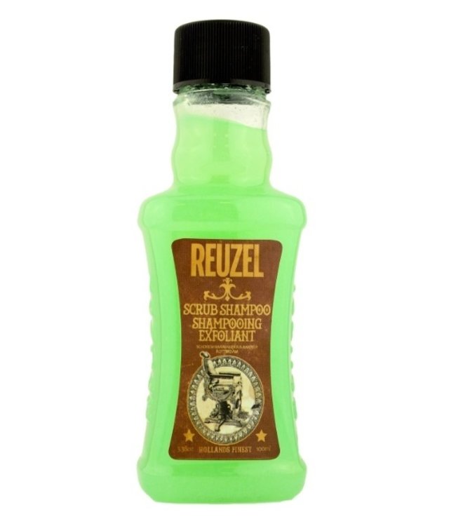 Reuzel Scrub Shampoo 100ml