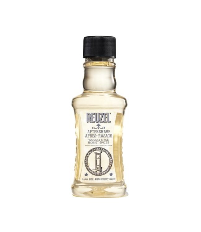Reuzel Reuzel After Shave Wood & Spice 100ml