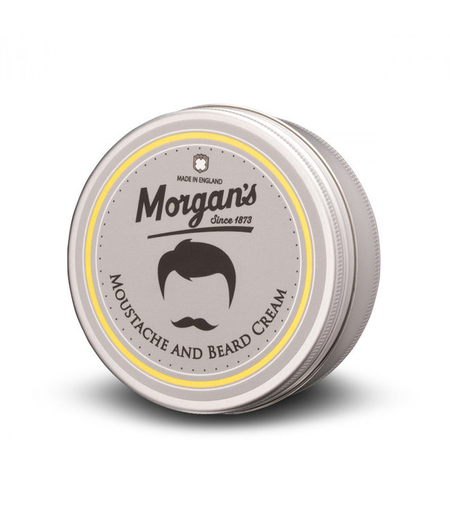 Morgan's Moustache and Beard Cream