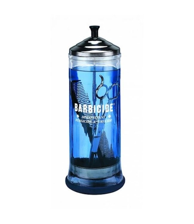 Barbicide DESINFECTIEFLACON RVS DOMPELAAR 1000ml
