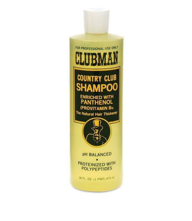 Ed. Pinaud Country Club Shampoo