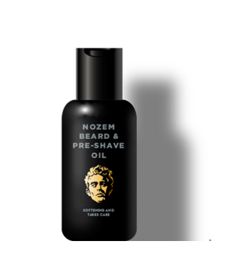 Nozem Pre Shave/Beard Oil