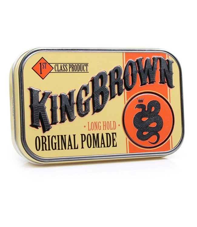 King Brown Original Pomade