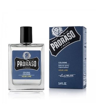 Proraso COLOGNE AZUR LIME 100ml