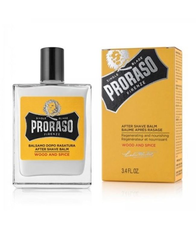 Proraso After shave Balm Wood & Spice