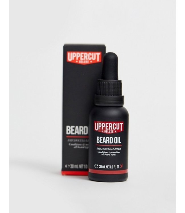 Uppercut  Beard Oil