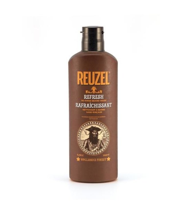 Reuzel Refresh No Rinse Beard Wash 200ML