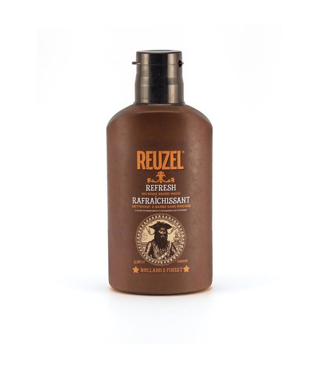Reuzel Refresh No Rinse Beard Wash 100ML