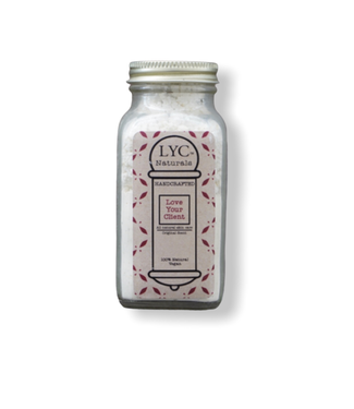 LYC Naturals All Natural Skin Care Powder