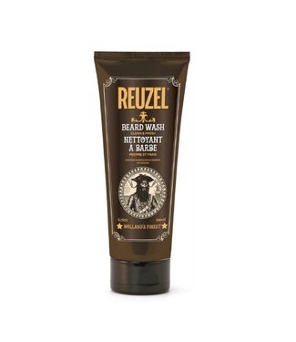 Reuzel Beard Wash Clean & Fresh 200ml