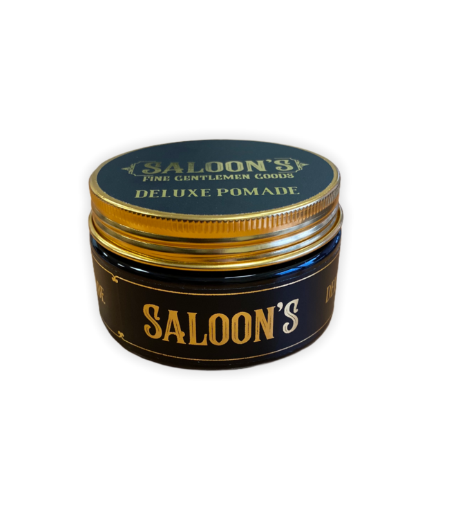 Saloon's Deluxe Pomade
