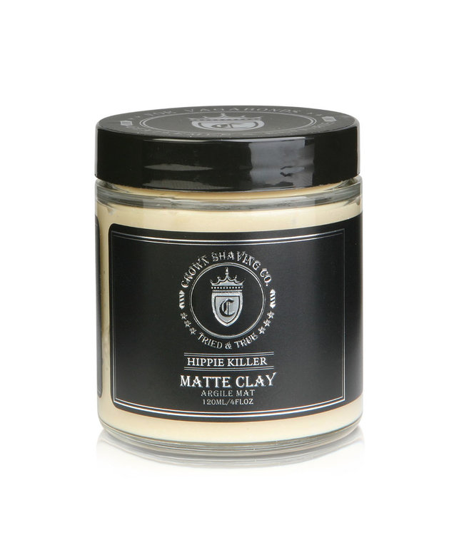Crown Shaving Co. Matte Clay