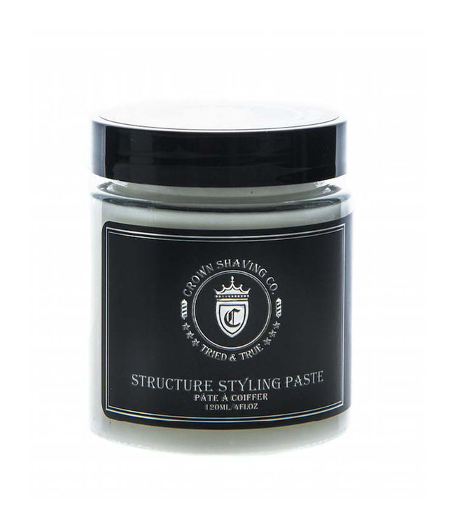 Crown Shaving Co. Structure Styling Paste