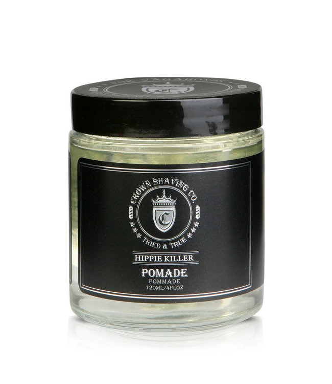 Crown Shaving Co. Hippie Killer Hair Pomade