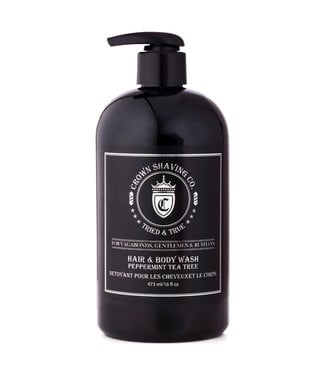 Crown Shaving Co. Hair & Body Wash