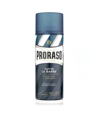 Proraso Scheerschuim Blue - 300 ml