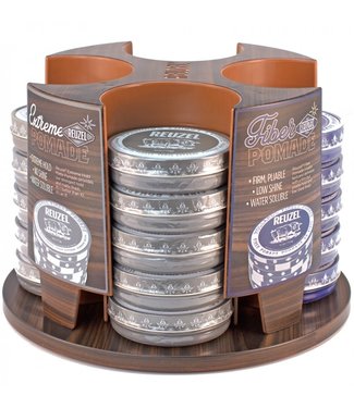 Reuzel Hybrid Poker Display Oud Model