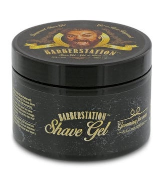 Barberstation Shave Gel