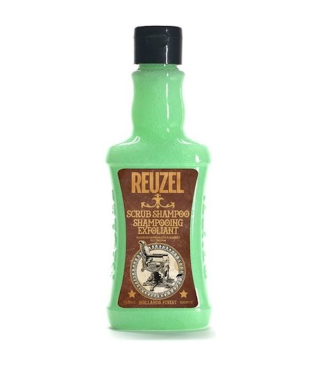 Reuzel Scrub Shampoo 1000ml XL