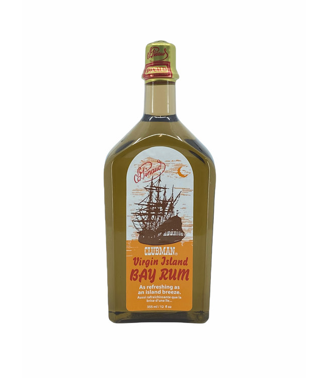 Pinaud Clubman virgin Island Bay Rum After Shave XL