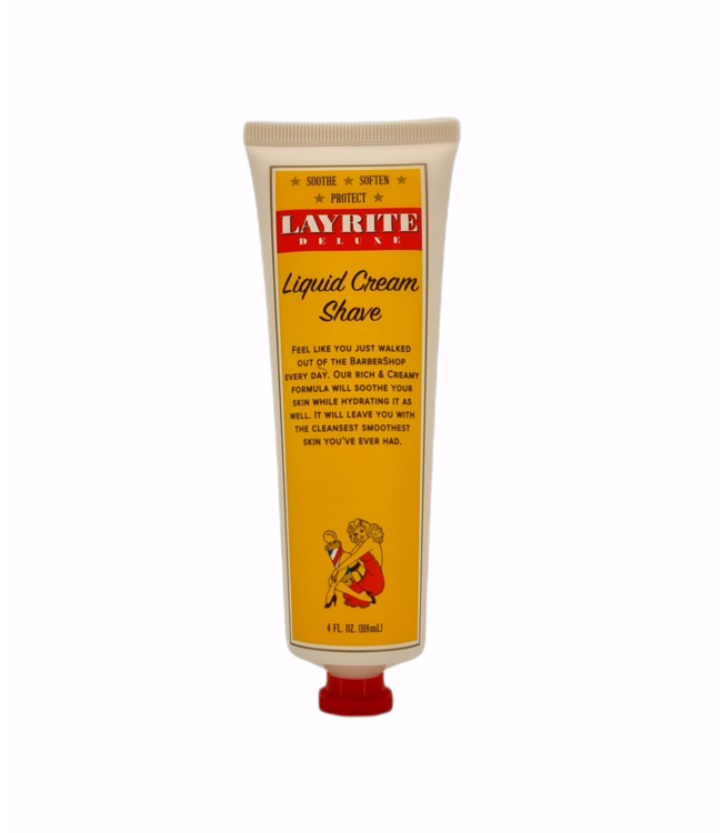 Layrite Liquid Cream Shave