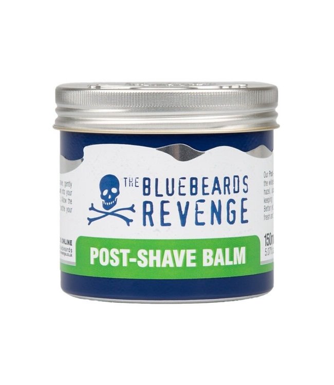 The Bluebeards Revenge Post Shave Balm 150ml
