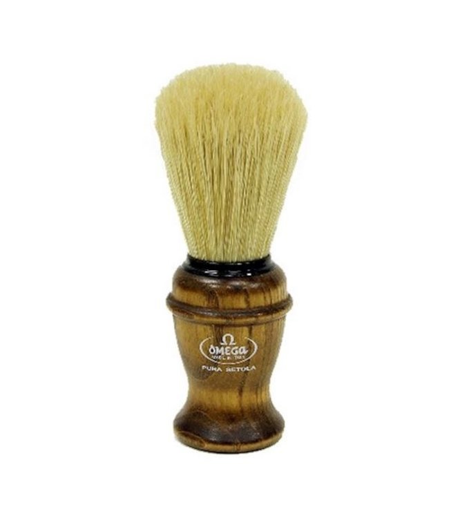 Omega Shaving brush pig Bristle