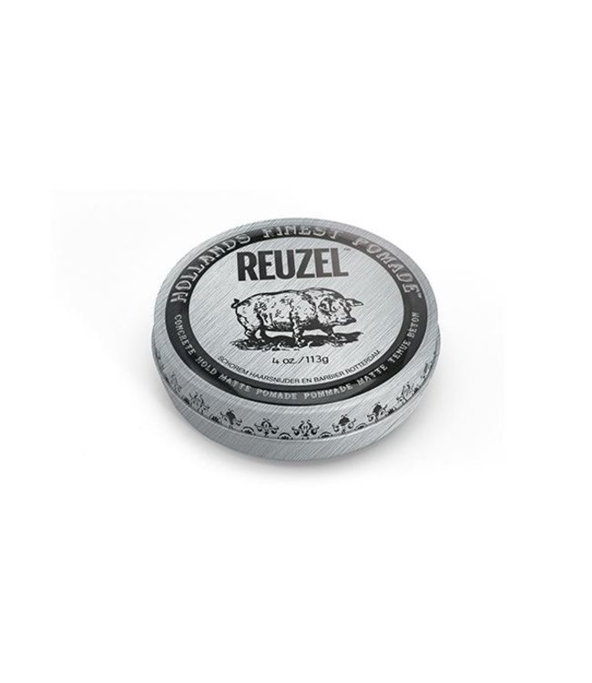 Reuzel Concrete Hold Matte Pomade 113gr