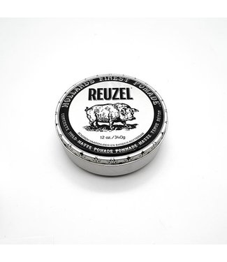 Reuzel Concrete Hold Matte Pomade 340gr