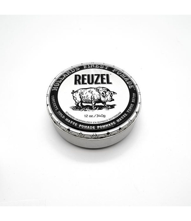 Reuzel Concrete Hold Matte Pomade 340gr