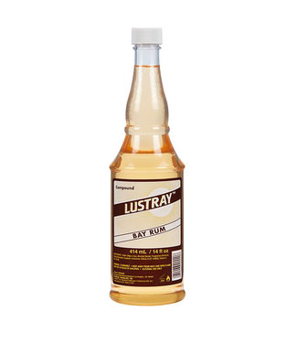 Lustray Aftershave - Bay Rum