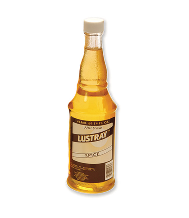 Lustray Aftershave - Spice