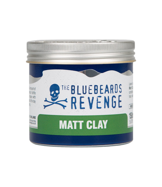 The Bluebeards Revenge Matt Clay 100ml