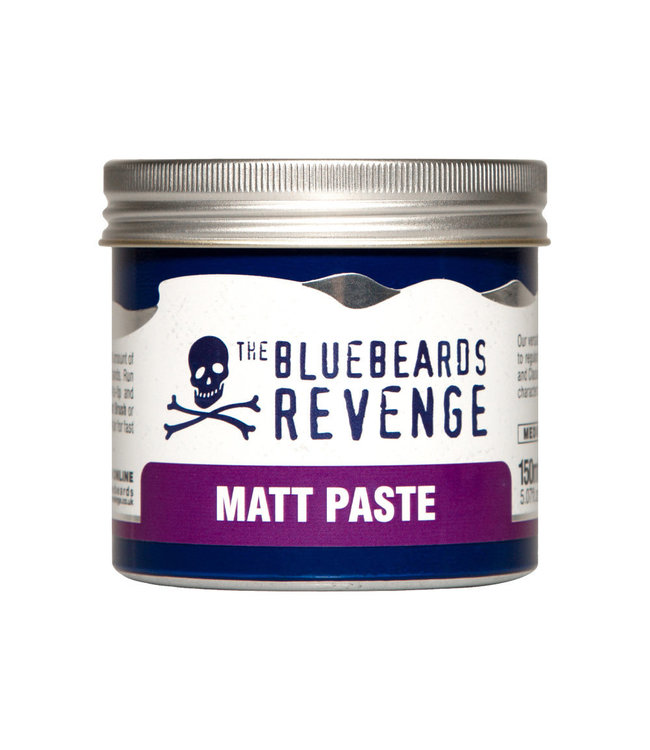 The Bluebeards Revenge Matt Paste 100ml