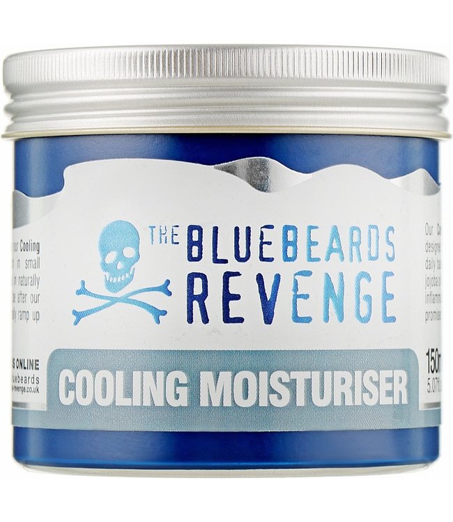 The Bluebeards Revenge Cooling Moisturiser