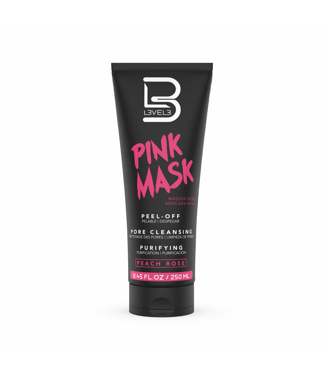 Level3 Pink Face Mask