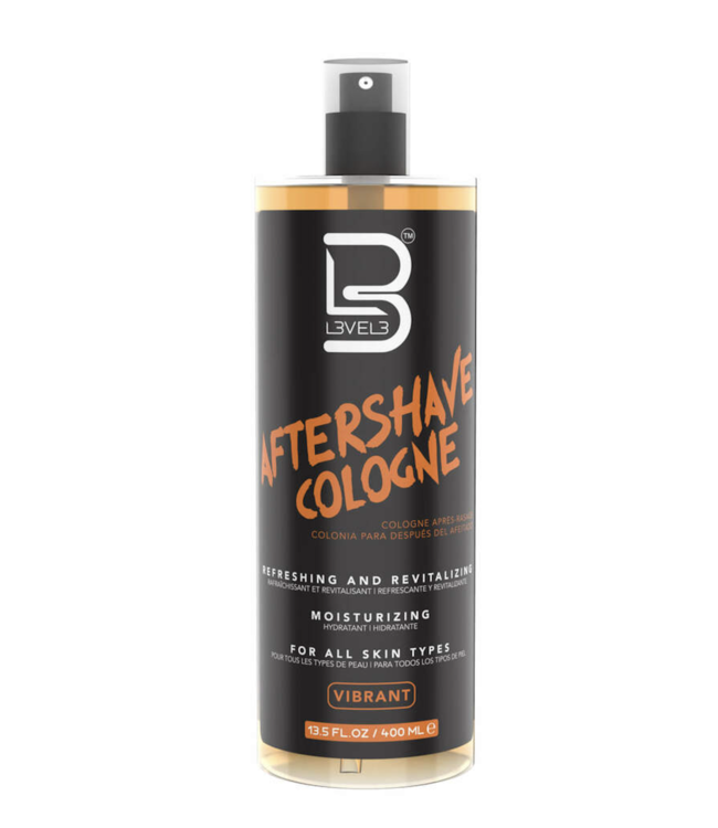 Level3 Aftershave Cologne Vibrant